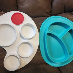 Baby Food Tray Placemat