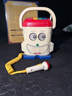 Mr Mic - Toy Story
