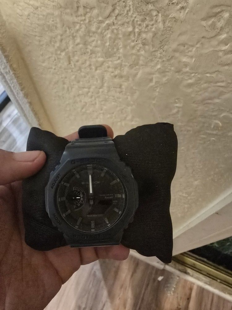 G Shock, Casio