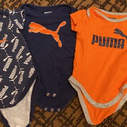 Puma Onsies