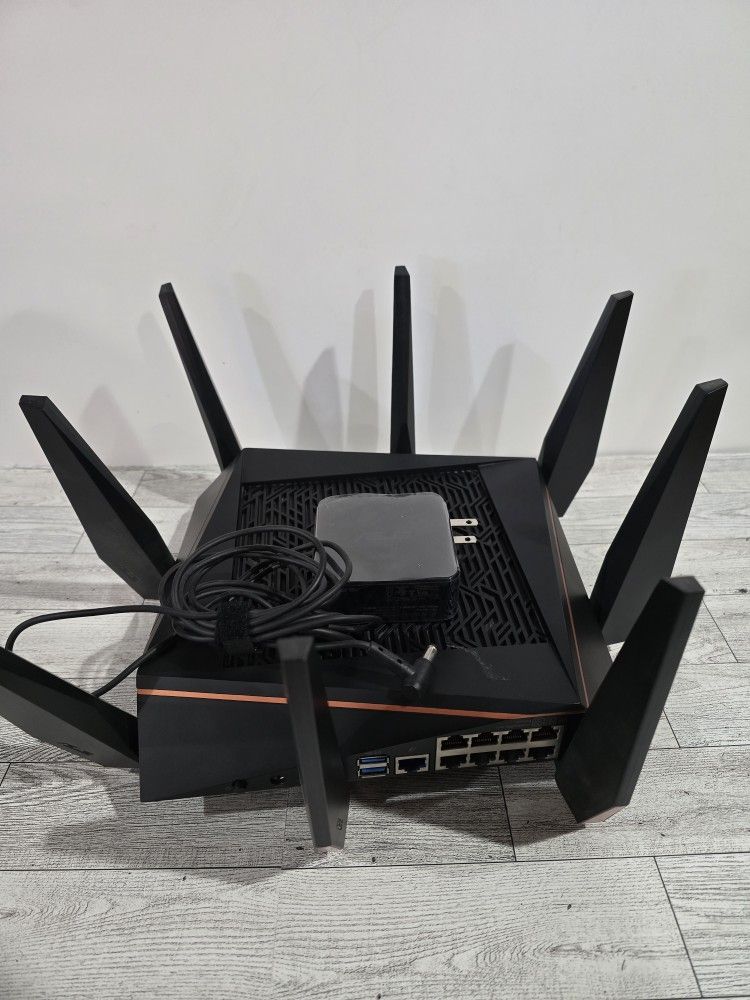 ASUS ROG Rapture GT-AC5300
