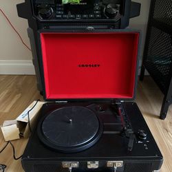 Record Player