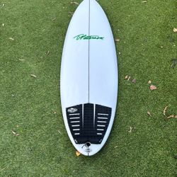 5’7 Full Moon Step Up By T Patterson Surfboards 