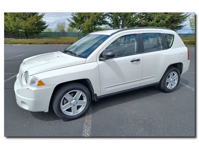 2007 Jeep Compass