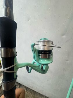 Fishing Rod and Reel Combo Okuma Fin Chaser X