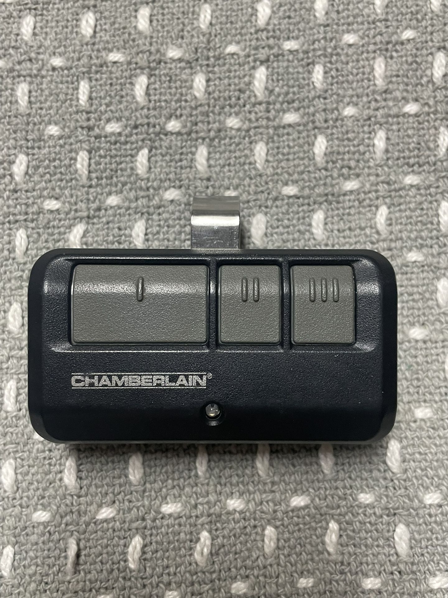 Chamberlain Garage Door Opener Remote