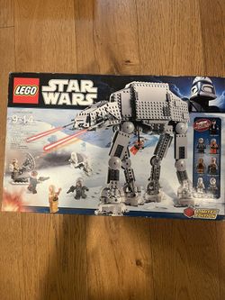 Lego AT-AT Sealed