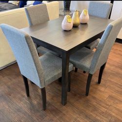 5 Pc Dinning Set 