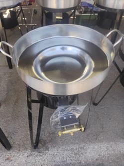 Disco de acero base alta y Quamdor con manguera 3pc set Neavo 120