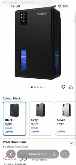 Dehumidifier