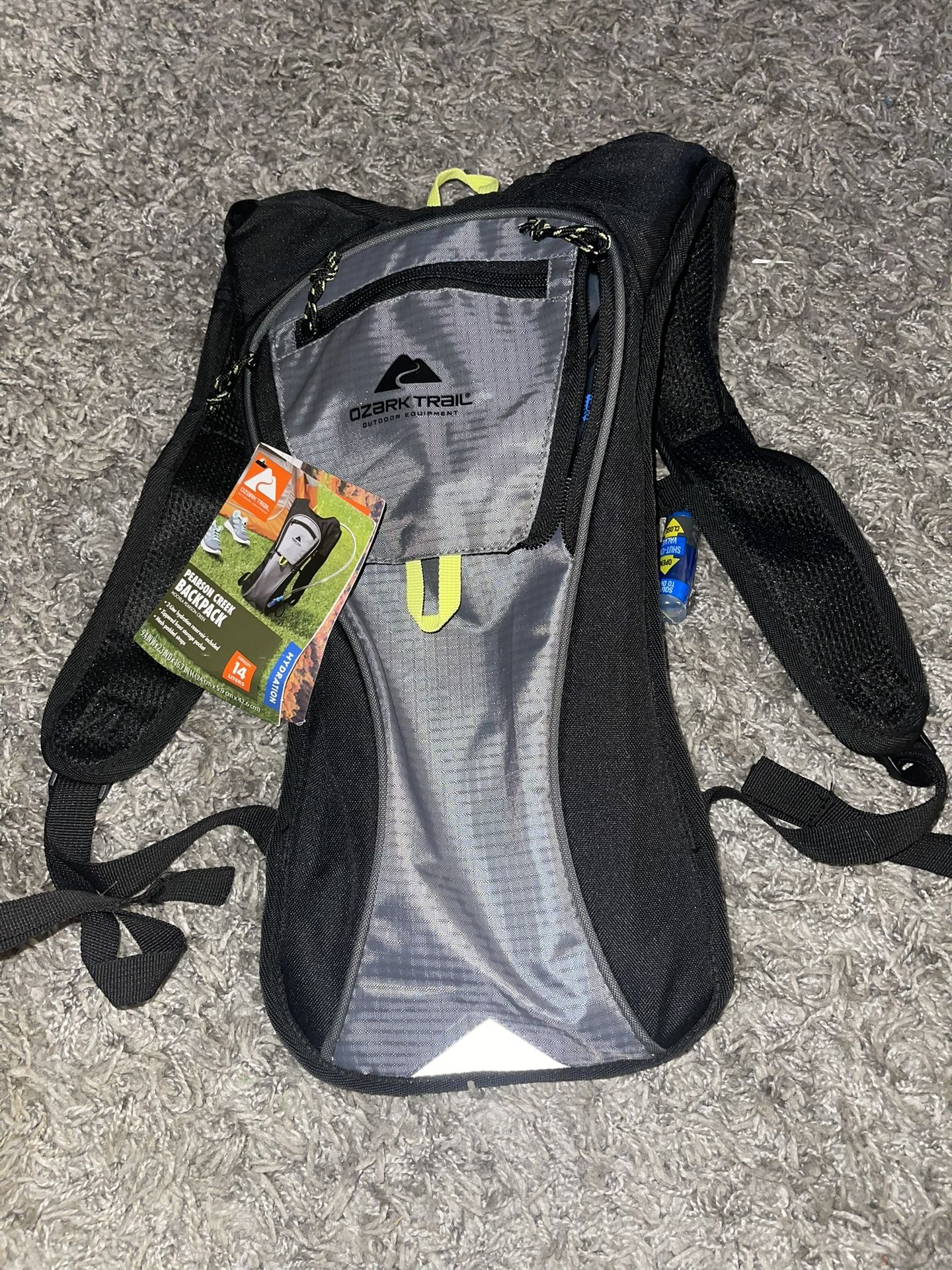 Ozark Water Backpack 