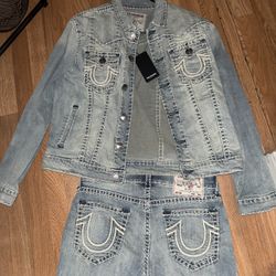 True religion jean outfit 