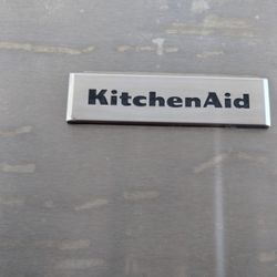 Refrige KitchenAid 
