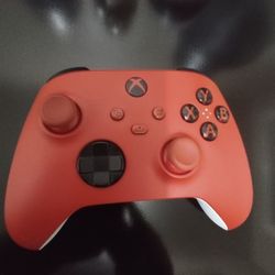Red Xbox Controller