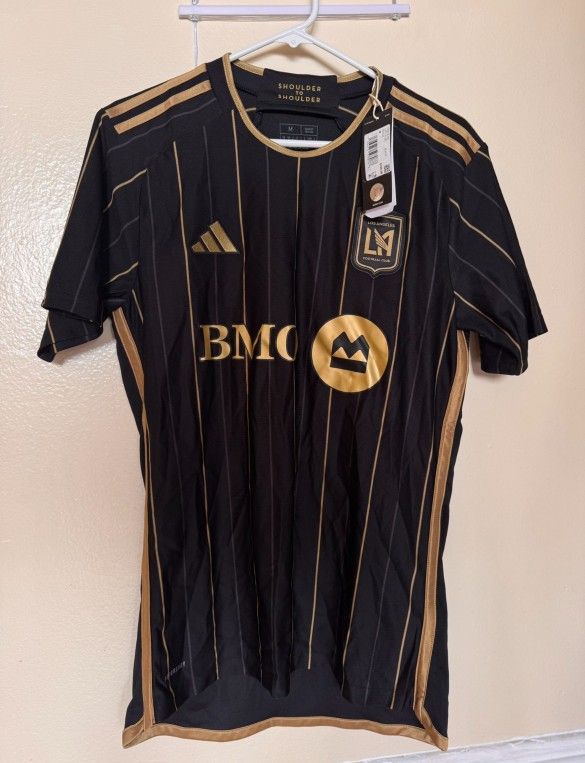 Lafc Jersey