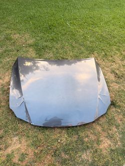 2012 lexus is250 Hood