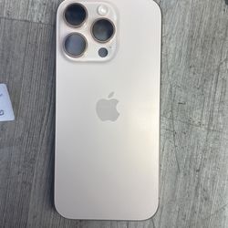 iPhone 16 Pro