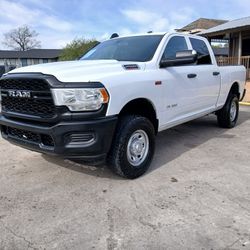 2022 RAM 2500 HEAVY DUTY 6.4L GASOLINA/GAS PREGUNTE POR COMPADRE JUAN 