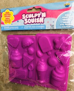 Sculpt’N Squish