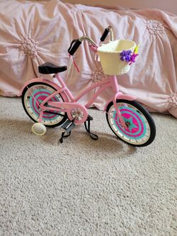 American Girl Doll Size Bike