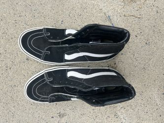 Vans High Top