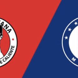 CRUZ AZUL VS XOLOS EN TIJUANA