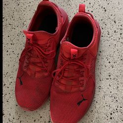 $40 Size 12 Puma Shoes 
