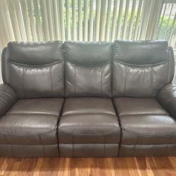 Recliner Couches