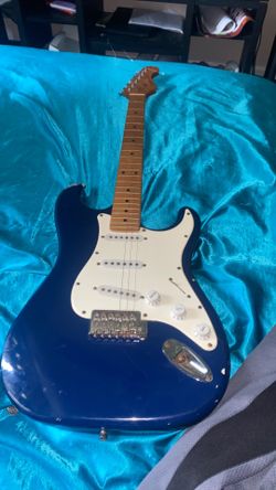 Electric guitar