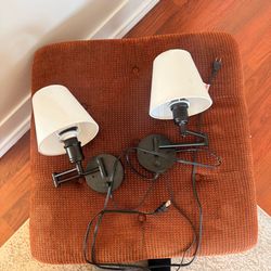 Wall Light Scones