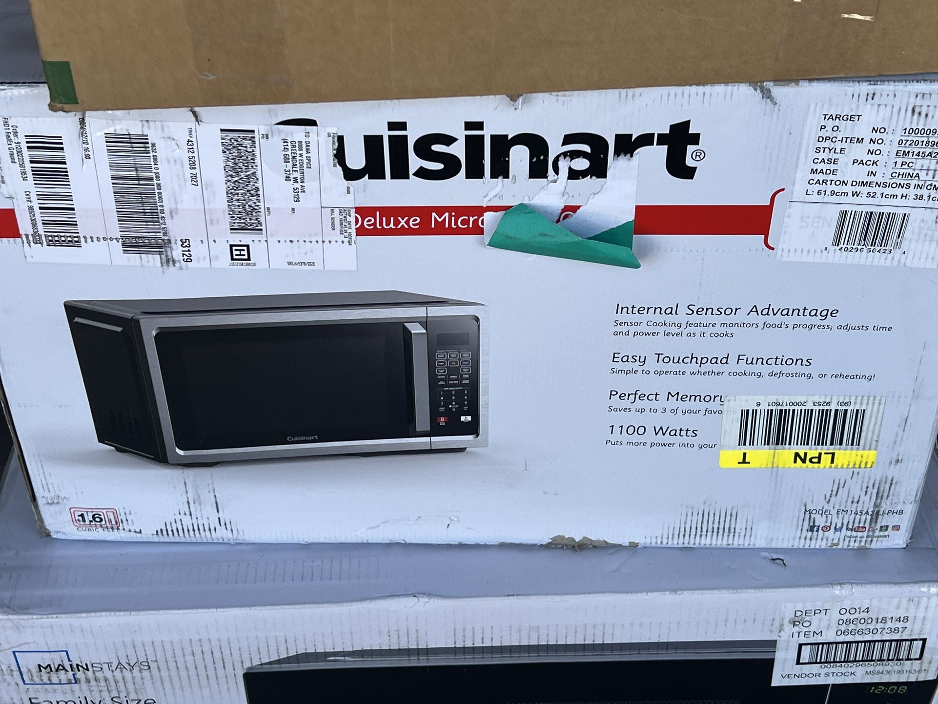 Microwave