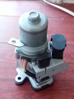 Porsche Transfer Case Motor - PAB341601 - S-Tec SP00071.