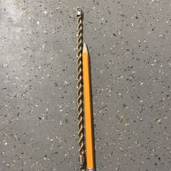 14 K Gold Plated 4mm Rope Bracelet 8 Inches