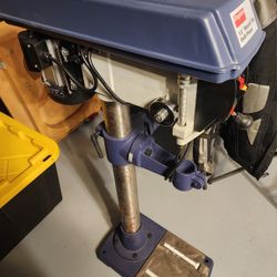 Bench Top Drill Press 13" Dayton