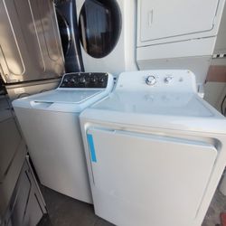 Dryer End Washer Ge