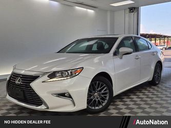 2018 Lexus ES 350