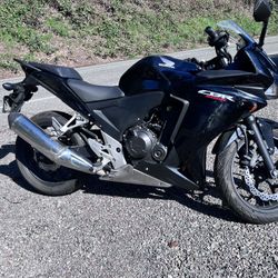 2013 Honda CBR