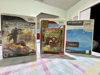 Wii Games