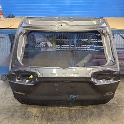 Toyota Rav4 / Rav 4 2019 2020 2021 2022 2023 2024 2025 Tailgate 