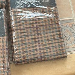 New Queen Size Flat, And Fitted Sheets With Pillowcases … Laura, Ashley 2 Pillowcases and Ralph Lauren 4 Pillowcases 