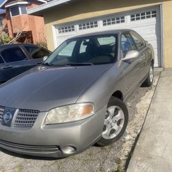 2006 Nissan Sentra