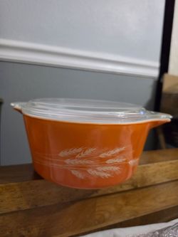 Pyrex Great condition, just short of perfect