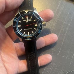 Unisex Swiss Dive Watch