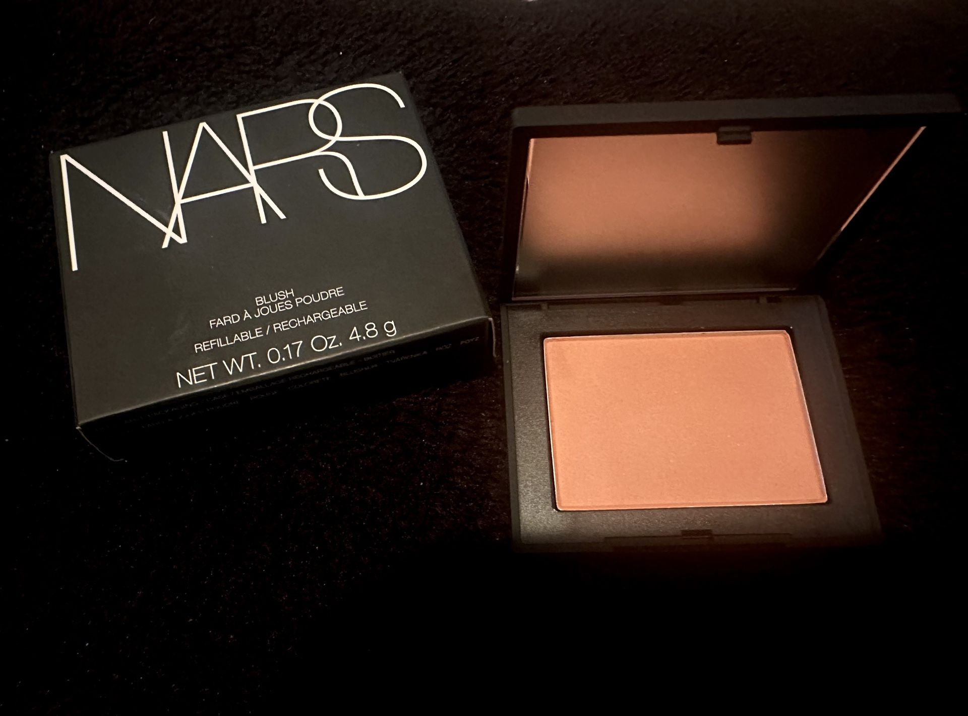 NARS Blush Orgasgm edge