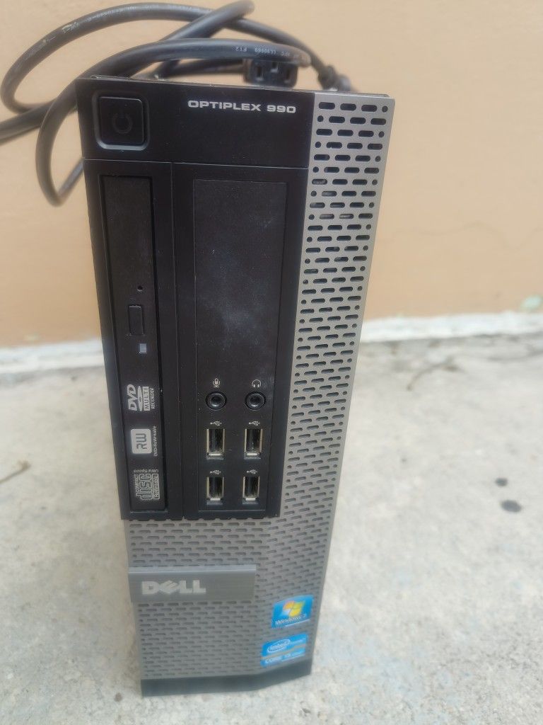 DELL OPTIPLEX 990