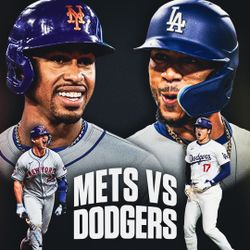 NLCS GAME 3 METS/DODGERS STANDING ROOM ONLY TIX- $180