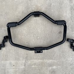 Harley Davidson Freeway Crash Bar & Pegs