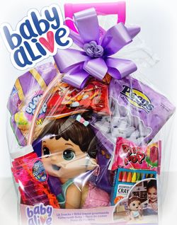 Shovel Easter Baskets