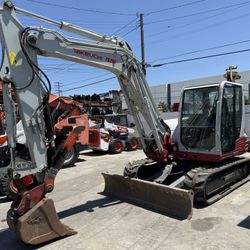 2017 Takeuchi TB290 Excavator For Sale