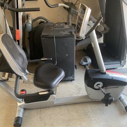 Exercise Bike 